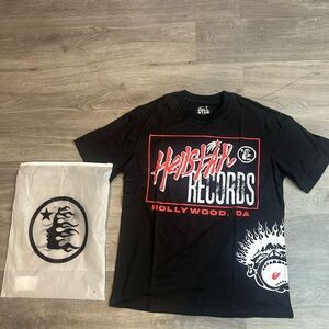 Black Short Sleeve Tee